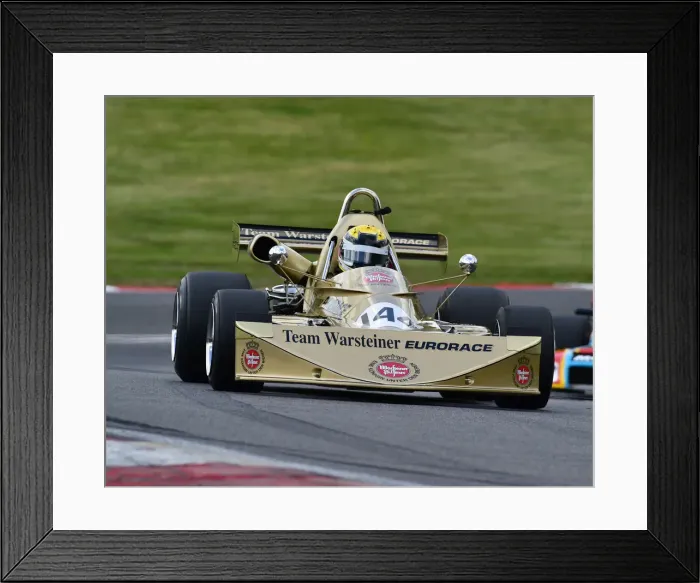 Framed Print : CM27 9551 Philip Hall, March 752 Framed Print : CM27 9551 Philip Hall, March 752