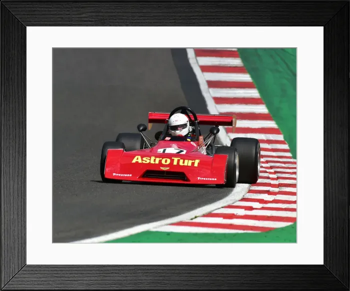Framed Print : CM27 9180 Mike Bletsoe-Brown, Chevron B27 Framed Print : CM27 9180 Mike Bletsoe-Brown, Chevron B27