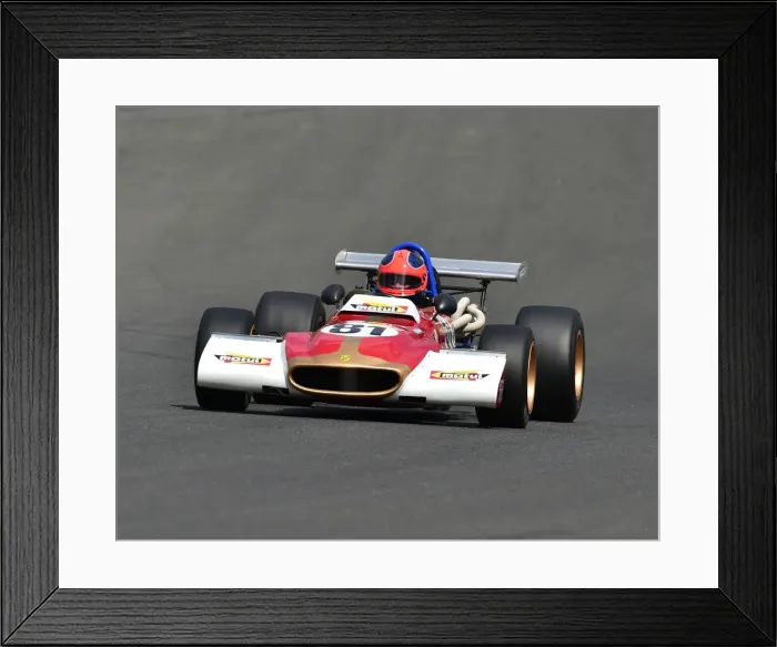 Framed Print : CM27 9167 Julian Stokes, Tecno F2 Framed Print : CM27 9167 Julian Stokes, Tecno F2