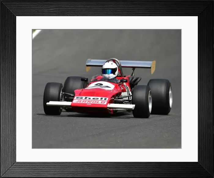 Framed Print : CM27 9152 Nick Pancisi, March 712 Framed Print : CM27 9152 Nick Pancisi, March 712