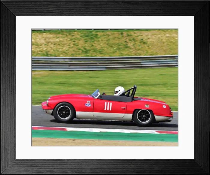 Framed Print : CM28 0550 Rob Cobden, Elva Courier Framed Print : CM28 0550 Rob Cobden, Elva Courier