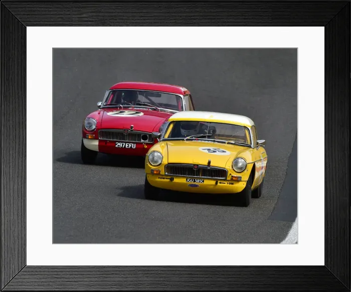 Framed Print : CM28 0505 Tim Greenhill, MGB, Tom Smith, MGB Framed Print : CM28 0505 Tim Greenhill, MGB, Tom Smith, MGB