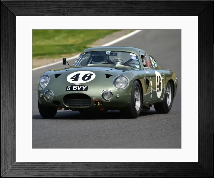 Framed Print : CM28 0520 Martin Brewer, Aston Martin Project 216 copy Framed Print : CM28 0520 Martin Brewer, Aston Martin Project 216 copy
