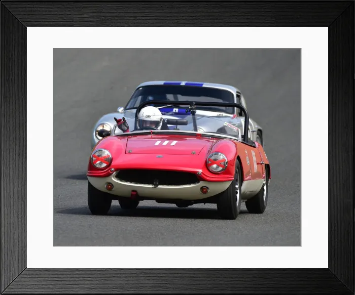 Framed Print : CM28 0548 Rob Cobden, Elva Courier Framed Print : CM28 0548 Rob Cobden, Elva Courier