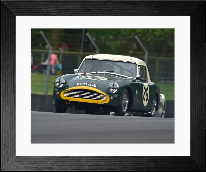 Framed Print : CM28 1850 Ben Low, Ray Low, Turner Mk II Framed Print : CM28 1850 Ben Low, Ray Low, Turner Mk II