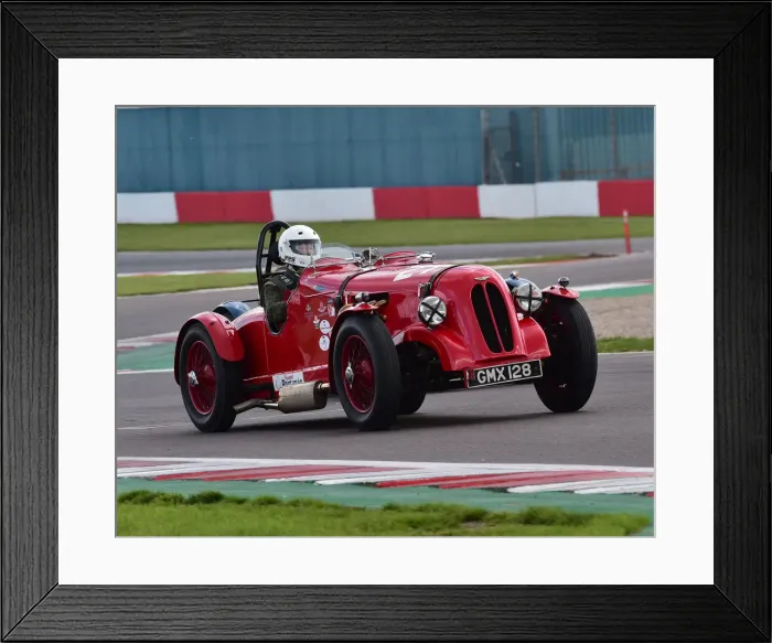 Framed Print : CM27 7176 Peter Dubsky, Aston Martin 15: 98 2 Seater Framed Print : CM27 7176 Peter Dubsky, Aston Martin 15: 98 2 Seater