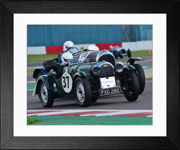 Framed Print : CJ7 8431 Leigh Sebba, Peter Cole, Morgan 4-4 Framed Print : CJ7 8431 Leigh Sebba, Peter Cole, Morgan 4-4