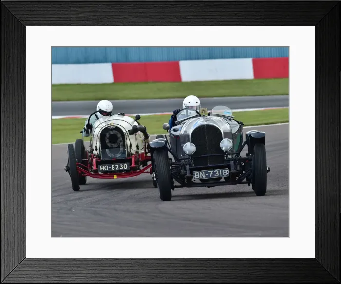Framed Print : CM27 7195 Jock MacKinnon, Bentley 3 litre Tourer, Andrew Frankel, Richard Frankel Framed Print : CM27 7195 Jock MacKinnon, Bentley 3 litre Tourer, Andrew Frankel, Richard Frankel