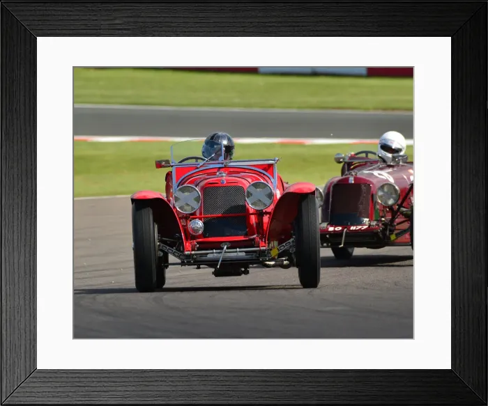 Framed Print : CJ7 8384 Rebeca Rettenmaier, Maserati 4CS Framed Print : CJ7 8384 Rebeca Rettenmaier, Maserati 4CS