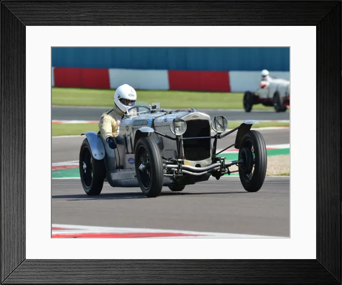 Framed Print : CJ7 8416 Frederic Wakeman, Patrick Blakeney-Edwards, Frazer Nash Super Sports Framed Print : CJ7 8416 Frederic Wakeman, Patrick Blakeney-Edwards, Frazer Nash Super Sports
