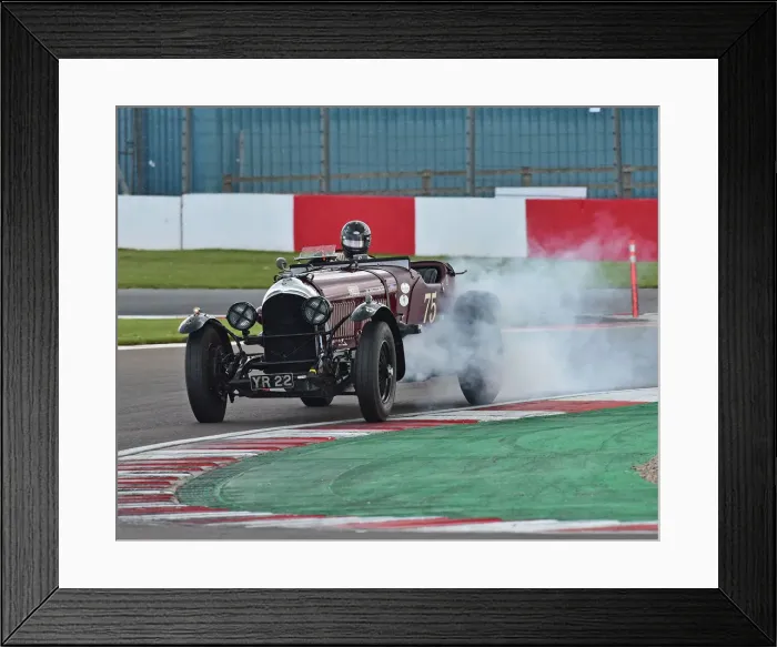 Framed Print : CM27 7179 Matt Walton, Bentley 3-8 Special Framed Print : CM27 7179 Matt Walton, Bentley 3-8 Special