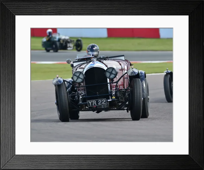 Framed Print : CJ7 8363 Matt Walton, Bentley 3-8 Special Framed Print : CJ7 8363 Matt Walton, Bentley 3-8 Special