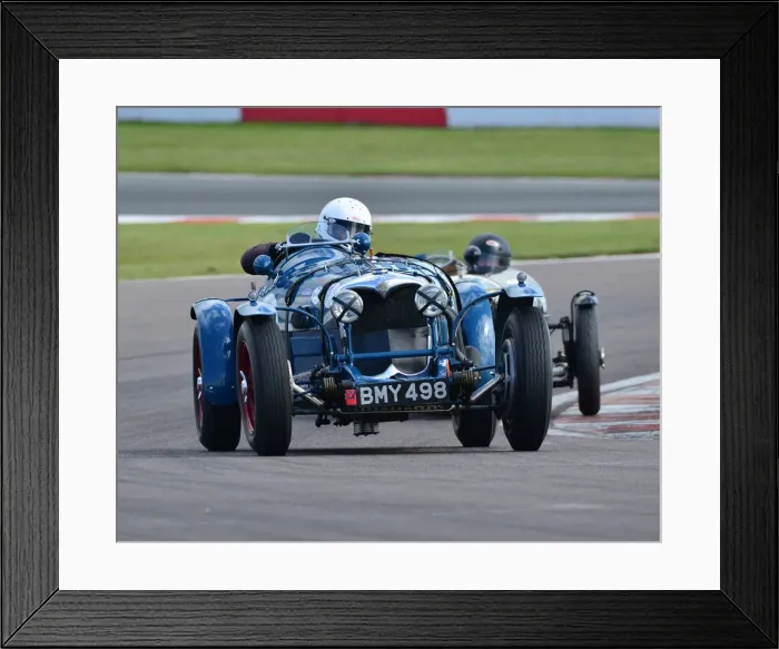 Framed Print : CJ7 8358 Richard Iliffe, Riley Kestrel Sports Framed Print : CJ7 8358 Richard Iliffe, Riley Kestrel Sports