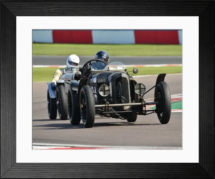 Framed Print : CJ7 8398 Justin Maeers, Charlie Martin, GN Parker Special Framed Print : CJ7 8398 Justin Maeers, Charlie Martin, GN Parker Special