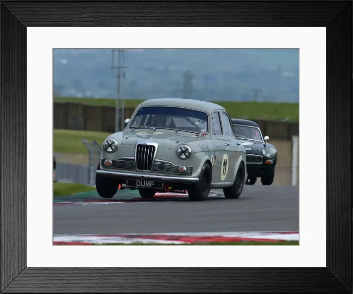 Framed Print : CM27 7870 Ding Boston, Riley One-Point-Five OUMF Framed Print : CM27 7870 Ding Boston, Riley One-Point-Five OUMF