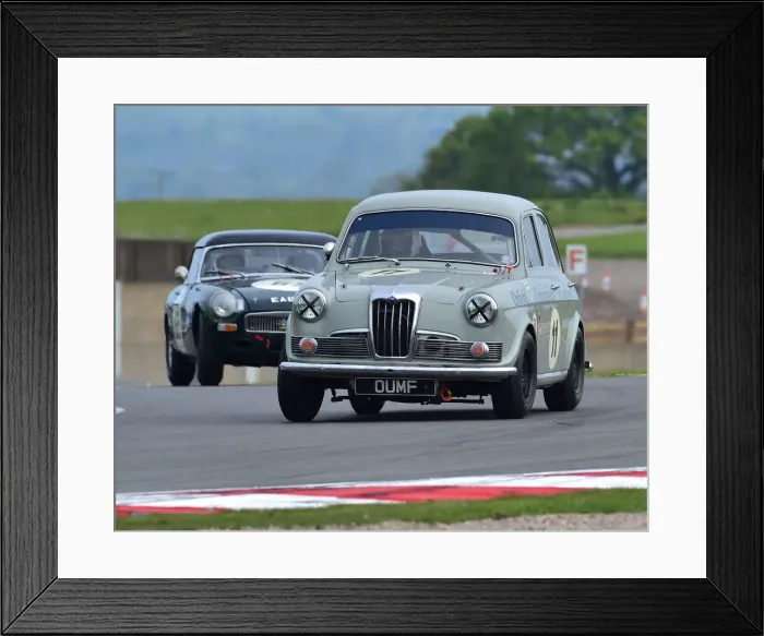 Framed Print : CM27 7840 Ding Boston, Riley One-Point-Five OUMF Framed Print : CM27 7840 Ding Boston, Riley One-Point-Five OUMF