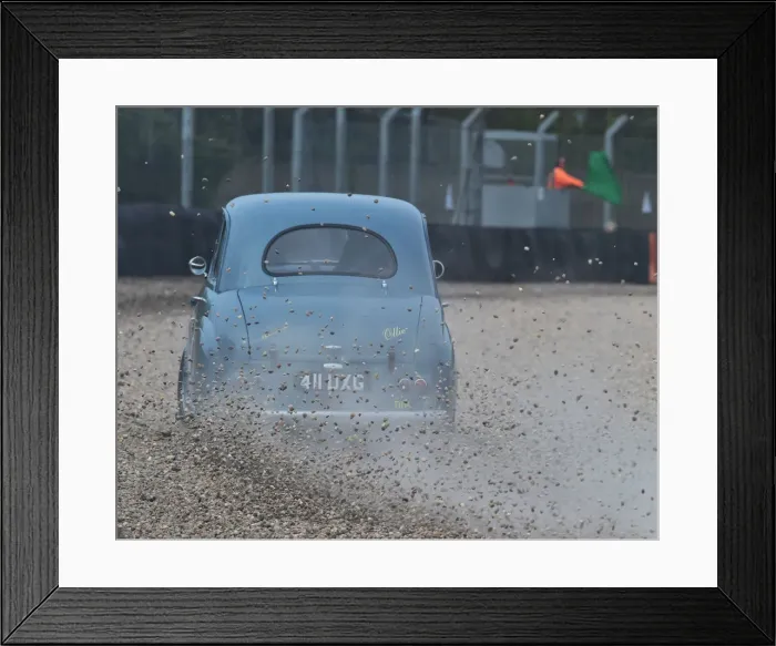 Framed Print : CM27 7833 Mike Thorne, Austin A30 Speedwell Framed Print : CM27 7833 Mike Thorne, Austin A30 Speedwell