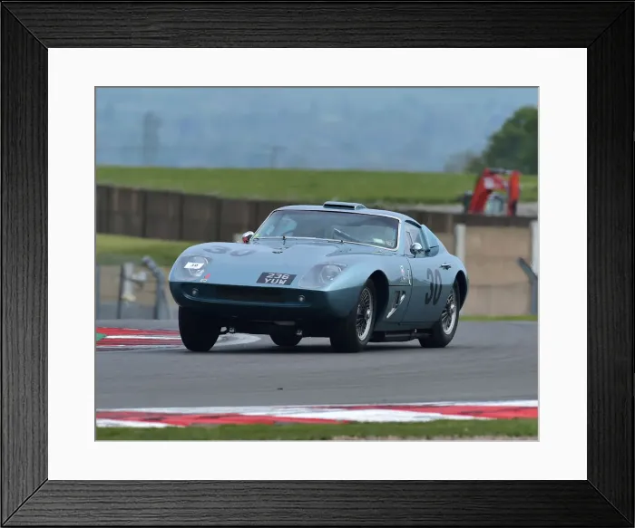 Framed Print : CM27 7803 Matthew Moore, Austin Healey Jamaican Framed Print : CM27 7803 Matthew Moore, Austin Healey Jamaican