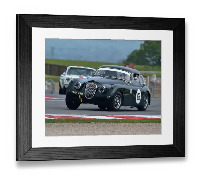 Framed Print : CM27 7798 Marc Gordon, Jaguar XK 150 FHC Framed Print : CM27 7798 Marc Gordon, Jaguar XK 150 FHC