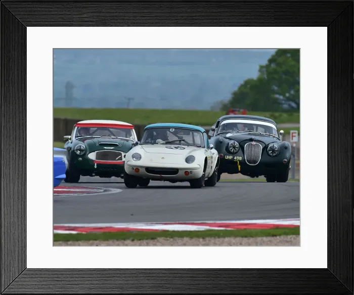 Framed Print : CM27 7796 Rory Jack, Lotus Elan Framed Print : CM27 7796 Rory Jack, Lotus Elan