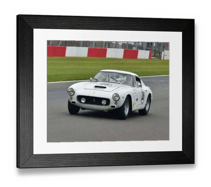 Framed Print : CM27 8381 Christian Dumolin, Pierre-Alain Thibault, Ferrari 250 GT Berlinetta SWB Framed Print : CM27 8381 Christian Dumolin, Pierre-Alain Thibault, Ferrari 250 GT Berlinetta SWB