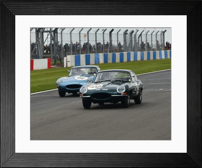 Framed Print : CJ7 8615 Michael O Shea, Smith, Jaguar E-Type, Niall McFadden, Niall Murray Framed Print : CJ7 8615 Michael O Shea, Smith, Jaguar E-Type, Niall McFadden, Niall Murray