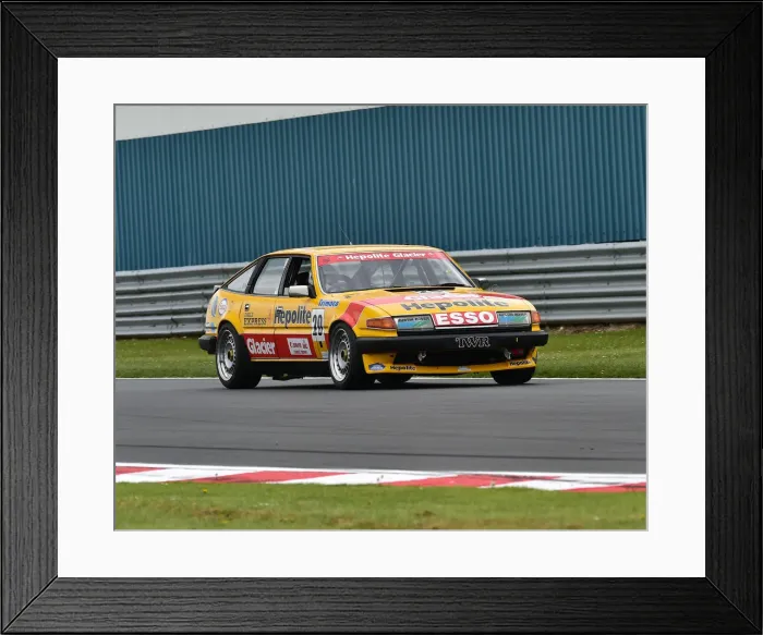 Framed Print : CM27 8322 Ken Clarke, Tim Clarke, Rover Vitesse SD1 Framed Print : CM27 8322 Ken Clarke, Tim Clarke, Rover Vitesse SD1