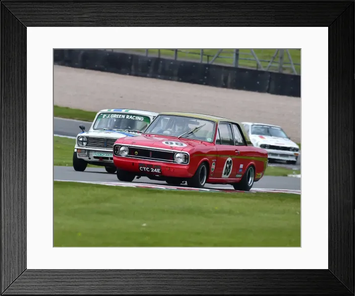 Framed Print : CM27 8226 Jonathan Miles, Adrian Miles, Ford Lotus Cortina MK2 Framed Print : CM27 8226 Jonathan Miles, Adrian Miles, Ford Lotus Cortina MK2