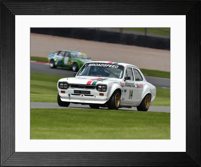 Framed Print : CM27 8174 Mark Lemmer, Simon Graves, Ford Escort RS1600 BDG Framed Print : CM27 8174 Mark Lemmer, Simon Graves, Ford Escort RS1600 BDG