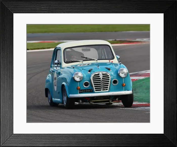 Framed Print : CJ7 8470 Ben Colburn, Austin A35 Speedwell Framed Print : CJ7 8470 Ben Colburn, Austin A35 Speedwell
