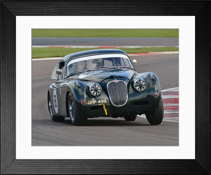 Framed Print : CJ7 8463 Marc Gordon, Jaguar XK150 FHC Framed Print : CJ7 8463 Marc Gordon, Jaguar XK150 FHC