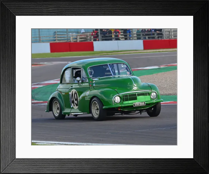 Framed Print : CJ7 8519 Paul Alcock, Mark Daniell, Morris Minor Lowlight Framed Print : CJ7 8519 Paul Alcock, Mark Daniell, Morris Minor Lowlight
