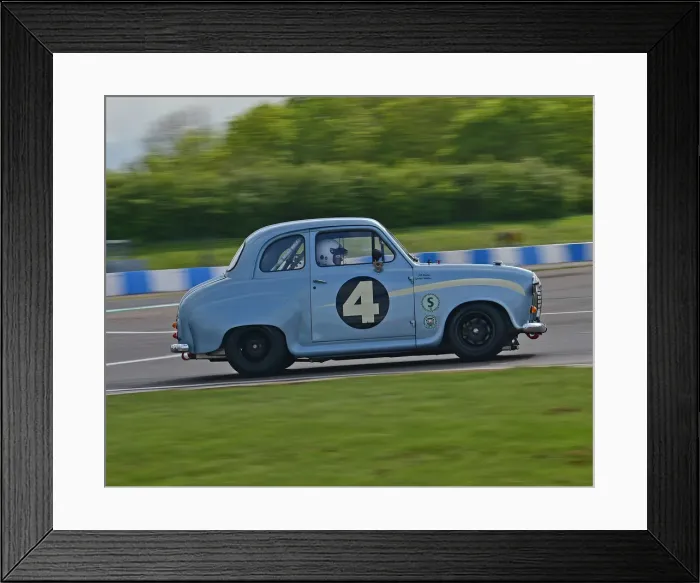 Framed Print : CM27 7389 Neil Brown, Austin A40 Speedwell Framed Print : CM27 7389 Neil Brown, Austin A40 Speedwell