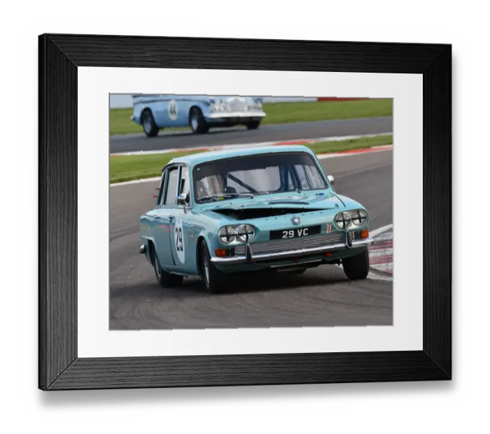 Framed Print : CJ7 8459 Andrew Sharp, Paul Auston, Triumph 2000 Framed Print : CJ7 8459 Andrew Sharp, Paul Auston, Triumph 2000
