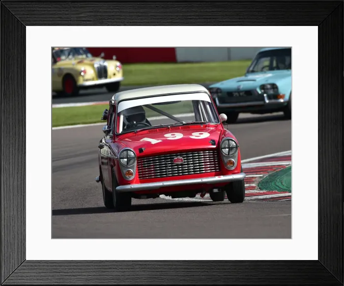 Framed Print : CM27 7239 Robert Burdett, Austin A40 Speedwell Framed Print : CM27 7239 Robert Burdett, Austin A40 Speedwell