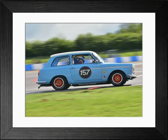 Framed Print : CM27 7362 Marc Swaffer, Matt Shawyer, Austin A40 Speedwell Framed Print : CM27 7362 Marc Swaffer, Matt Shawyer, Austin A40 Speedwell