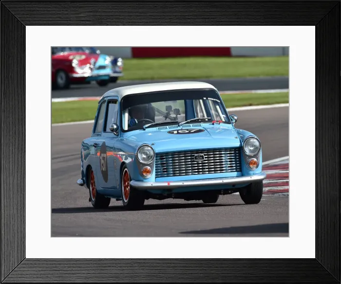 Framed Print : CM27 7228 Marc Swaffer, Matt Shawyer, Austin A40 Speedwell Framed Print : CM27 7228 Marc Swaffer, Matt Shawyer, Austin A40 Speedwell