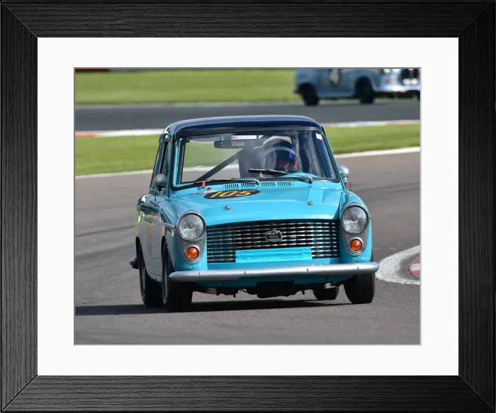 Framed Print : CM27 7225 James Colburn, Austin A40 Speedwell Framed Print : CM27 7225 James Colburn, Austin A40 Speedwell
