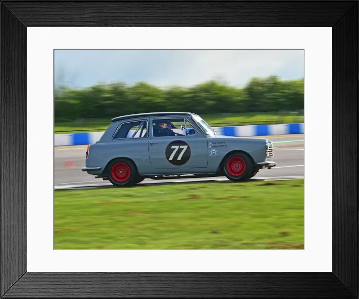 Framed Print : CM27 7378 Andrew Jordan, Mike Jordan, Austin GT40 Framed Print : CM27 7378 Andrew Jordan, Mike Jordan, Austin GT40