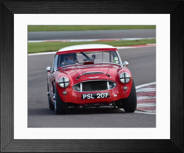 Framed Print : CM27 7498 Crispin Harris, James Wilmoth, Austin Healey 3000 Framed Print : CM27 7498 Crispin Harris, James Wilmoth, Austin Healey 3000