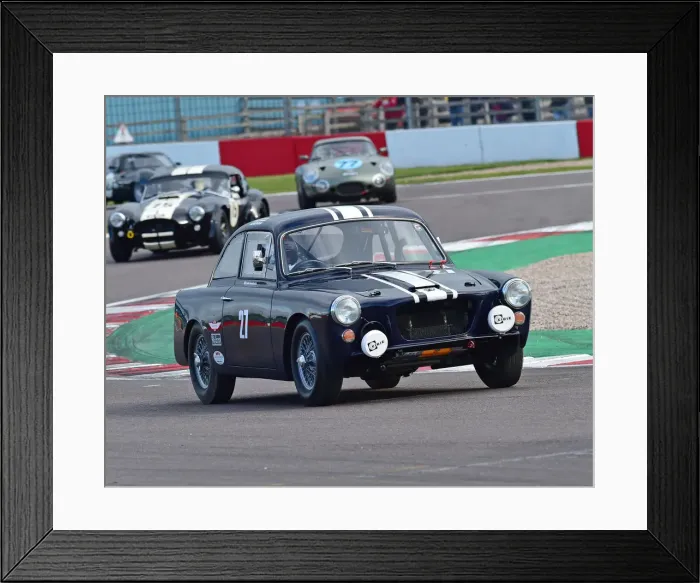 Framed Print : CM27 7433 Bob Binfield, Sam Binfield, Gilbern 1800 GT Framed Print : CM27 7433 Bob Binfield, Sam Binfield, Gilbern 1800 GT