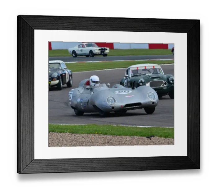 Framed Print : CJ7 8536 Guy Peeters, Debray, Lotus 11 Framed Print : CJ7 8536 Guy Peeters, Debray, Lotus 11