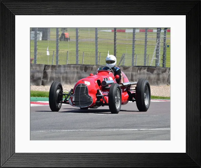 Framed Print : CM28 4795 Alex Simpson, Alta 61 IS Single Seater Framed Print : CM28 4795 Alex Simpson, Alta 61 IS Single Seater