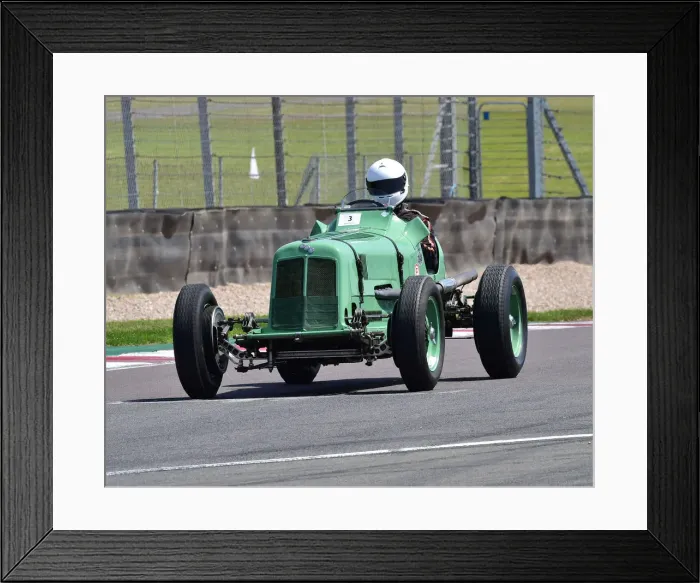 Framed Print : CM28 4787 Mark Gillies, ERA R3A Framed Print : CM28 4787 Mark Gillies, ERA R3A