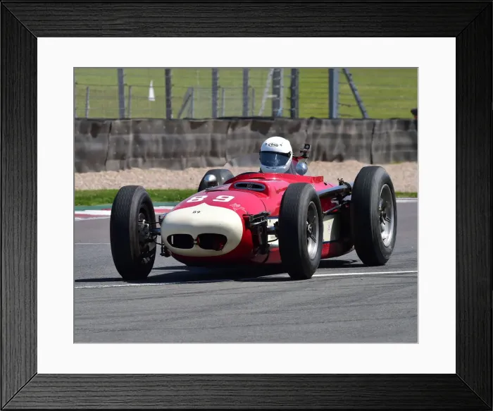 Framed Print : CM28 4786 Frederic Harper, Kurtis Indy Roadster Framed Print : CM28 4786 Frederic Harper, Kurtis Indy Roadster