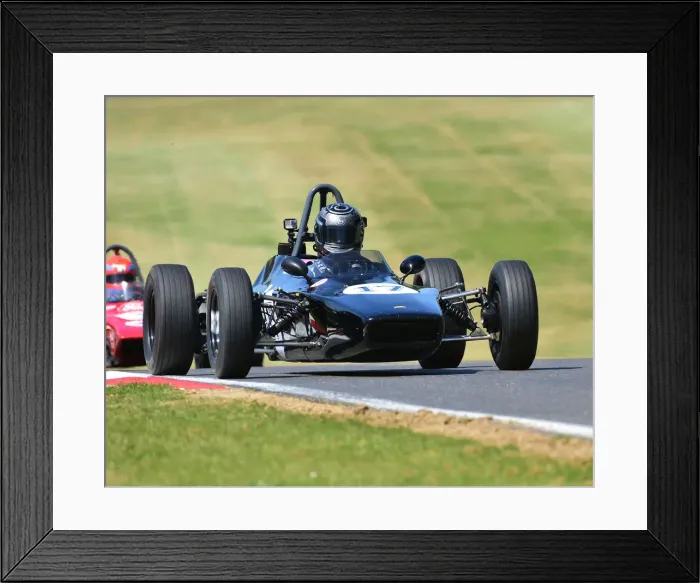 Framed Print : CM28 5712 Brian Morris, Lola T202 Framed Print : CM28 5712 Brian Morris, Lola T202