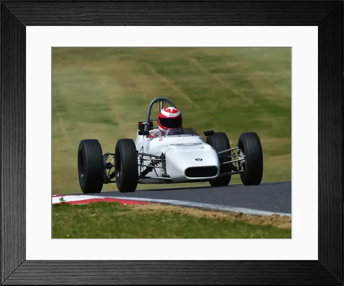 Framed Print : CM28 5780 Kevin Stanzl, Crossle 16F Framed Print : CM28 5780 Kevin Stanzl, Crossle 16F