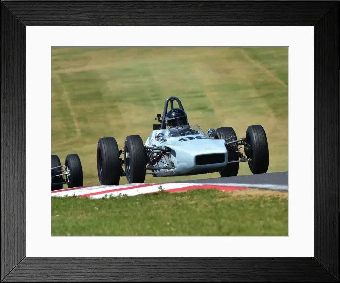 Framed Print : CM28 5779 Antony Ross, Lola T204