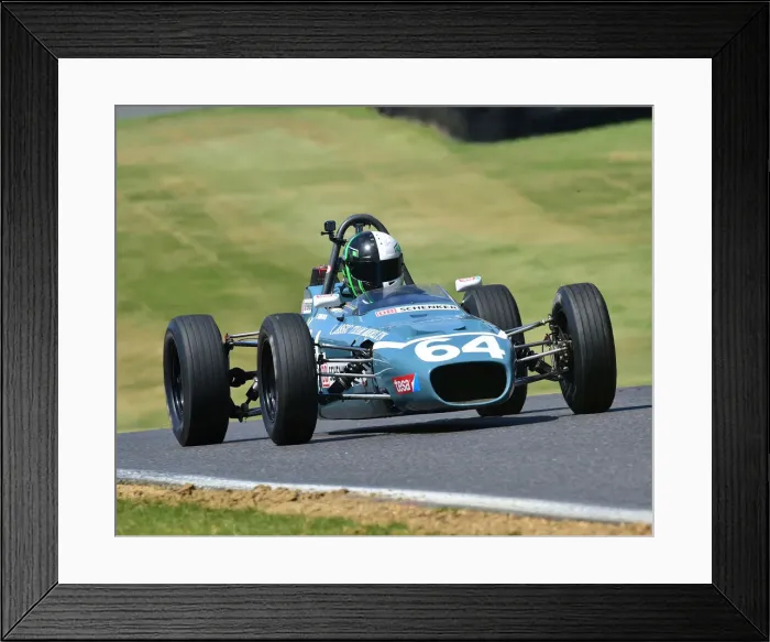 Framed Print : CM28 5776 Ben Tusting, Merlyn Mk20A Framed Print : CM28 5776 Ben Tusting, Merlyn Mk20A