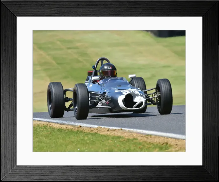 Framed Print : CM28 5774 Rob Smith, Merlyn Mk20 Framed Print : CM28 5774 Rob Smith, Merlyn Mk20
